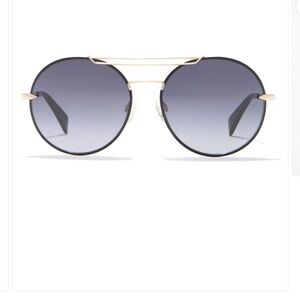 rag & bone round aviator glasses